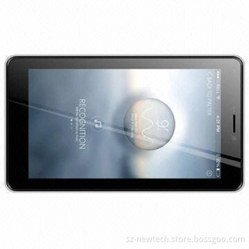 2G Android Tablet PC, 7-inch Touchscreen, Dual SIM Cards, Android 4.0, Dual Camera, Wi-Fi